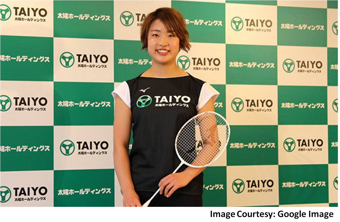 Nozomi_Okuhara_Best_ Badminton_Player